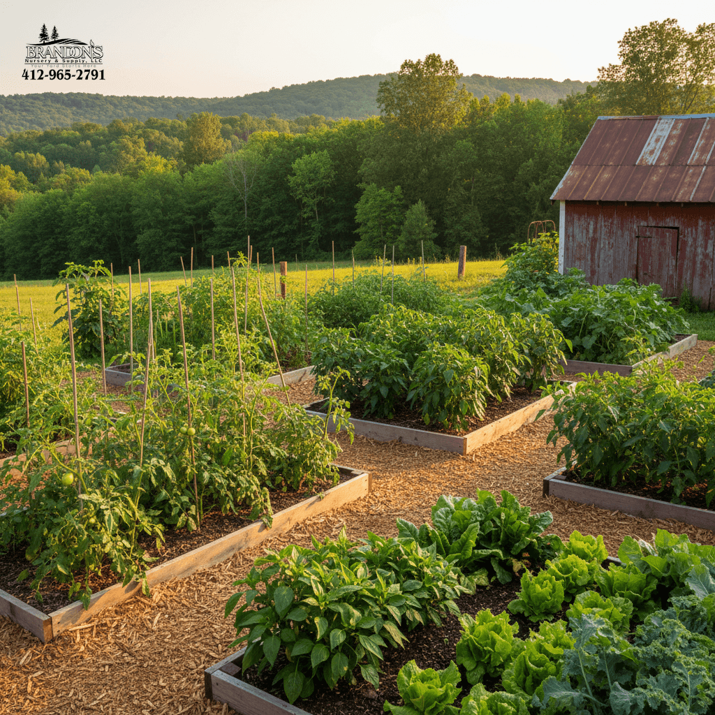 The Complete Guide to Starting a Raised Bed Vegetable Garden in Western PA