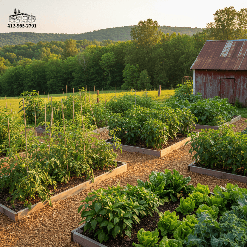 The Complete Guide to Starting a Raised Bed Vegetable Garden in Western PA